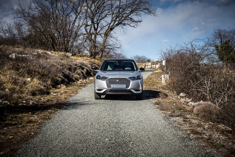 DS 3 Crossback: lo stile High Tech per eccellenza DS 3 Crossback: lo stile High Tech per eccellenza