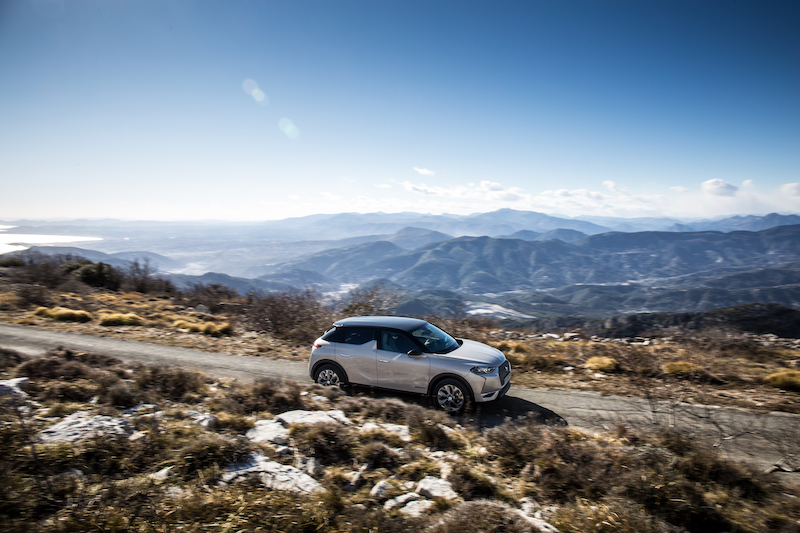 DS 3 Crossback: lo stile High Tech per eccellenza DS 3 Crossback: lo stile High Tech per eccellenza