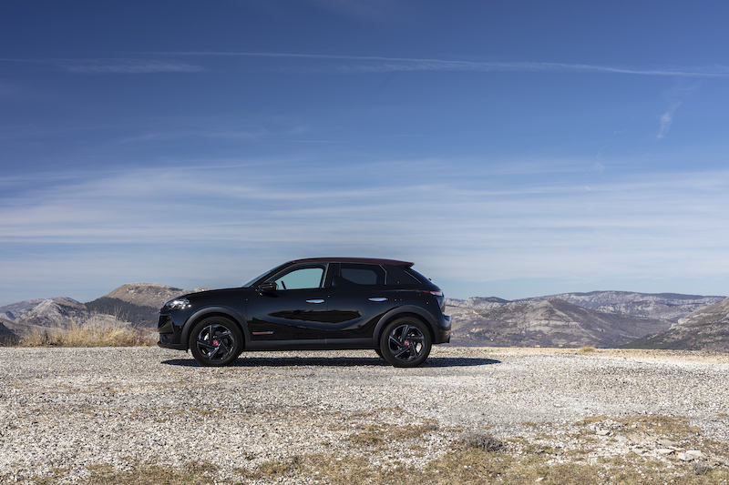 DS 3 Crossback: lo stile High Tech per eccellenza DS 3 Crossback: lo stile High Tech per eccellenza