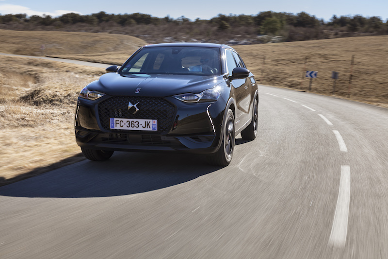 DS 3 Crossback: lo stile High Tech per eccellenza DS 3 Crossback: lo stile High Tech per eccellenza