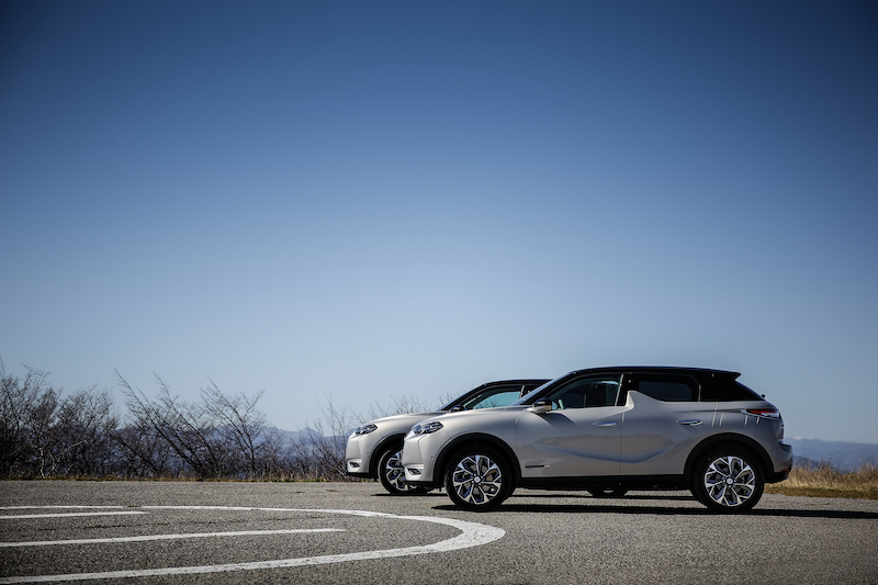 DS 3 Crossback: lo stile High Tech per eccellenza DS 3 Crossback: lo stile High Tech per eccellenza