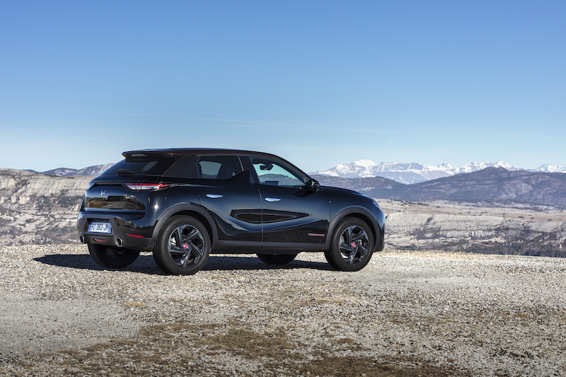 DS 3 Crossback: lo stile High Tech per eccellenza DS 3 Crossback: lo stile High Tech per eccellenza
