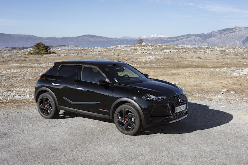 DS 3 Crossback: lo stile High Tech per eccellenza DS 3 Crossback: lo stile High Tech per eccellenza