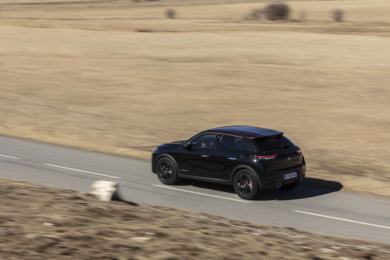 DS 3 Crossback: lo stile High Tech per eccellenza DS 3 Crossback: lo stile High Tech per eccellenza