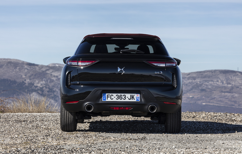 DS 3 Crossback: lo stile High Tech per eccellenza DS 3 Crossback: lo stile High Tech per eccellenza