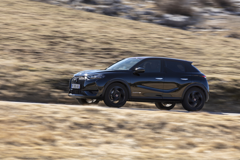 DS 3 Crossback: lo stile High Tech per eccellenza DS 3 Crossback: lo stile High Tech per eccellenza