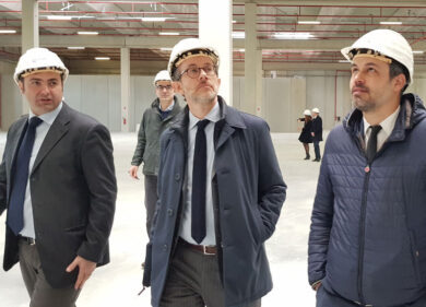 Enel, “Futur-e” è già il presente con la riconversione della centrale di Carpi