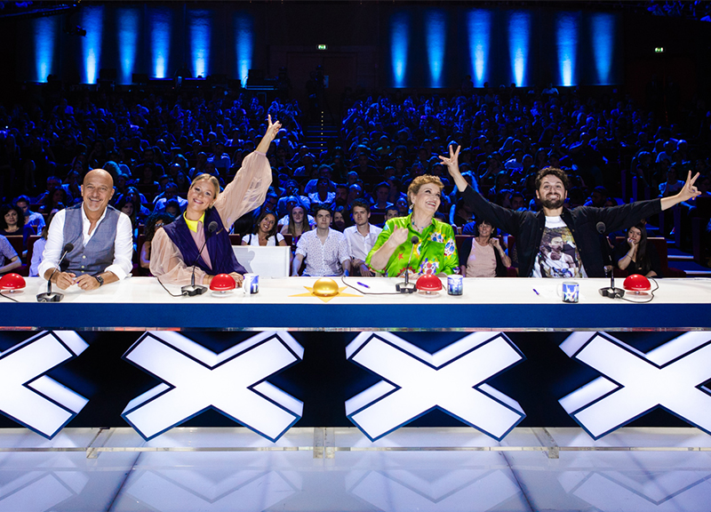 Italia’s Got Talent 2019 semifinale con Alessandro Borghese special guest star Italia’s Got Talent 2019 semifinale con Alessandro Borghese special guest star