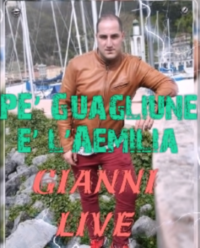 Neomelodico scrive canzone pro detenuti Aemilia. Poi si scusa: ‘Una cagata…’