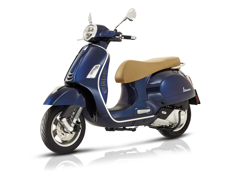 I lettori del mensile Motorrad eleggono la Vespa GTS “moto dell’anno” I lettori del mensile Motorrad eleggono la Vespa GTS “moto dell’anno”