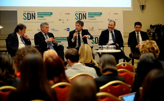 Salute Direzione nord, F.Sala e Bonomi: l’importanza della programmazione