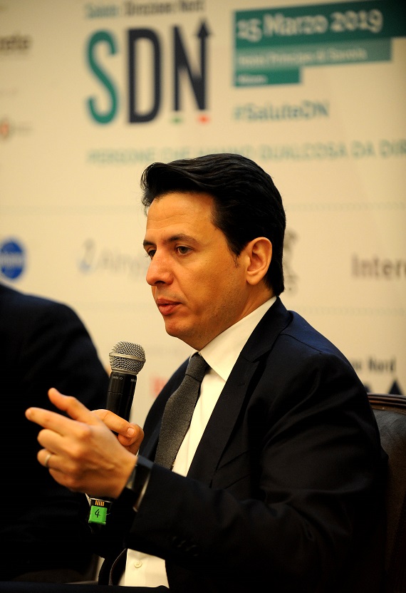 Salute Direzione nord, F.Sala e Bonomi: l’importanza della programmazione
