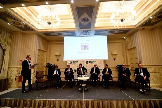 Salute Direzione nord, F.Sala e Bonomi: l’importanza della programmazione