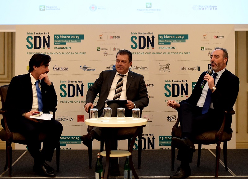 Salute Direzione Nord, Coletto: “Autonomia per sanità più efficace” Salute Direzione Nord, Coletto: “Autonomia per sanità più efficace”