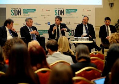 Salute Direzione nord, F.Sala e Bonomi: l’importanza della programmazione