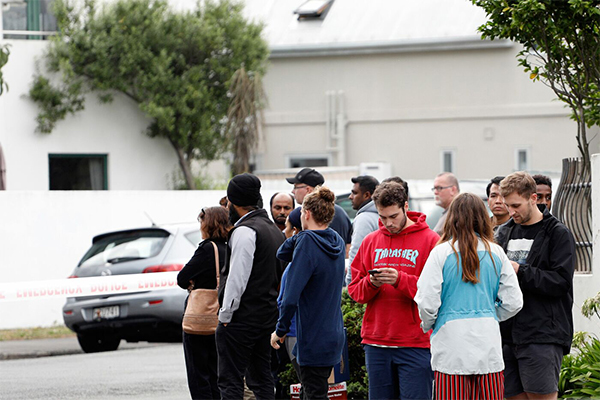 Attentato Nuova Zelanda, 49 morti in 2 moschee. “Ispirati a Luca Traini” Attentato Nuova Zelanda, 49 morti in 2 moschee. “Ispirati a Luca Traini”