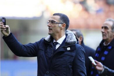 Inter, Bergomi fuorionda: “Che palle ragazzi”. Video