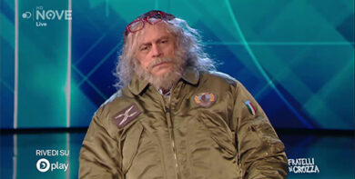 Crozza/ Mauro Corona e soluzioni a dir poco originali per salvare il pianeta