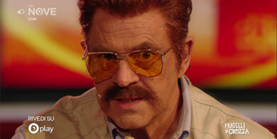 Crozza/ Napalm 51 si unisce agli odiatori che hanno insultato Lodo Guenzi