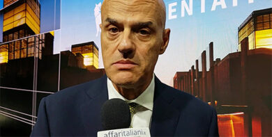 Descalzi (AD ENI): “Piano Strategico con grandissima prospettiva”