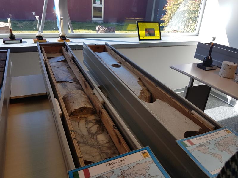 Eni, Piano strategico e visita ai Laboratori Eni, Piano strategico e visita ai Laboratori