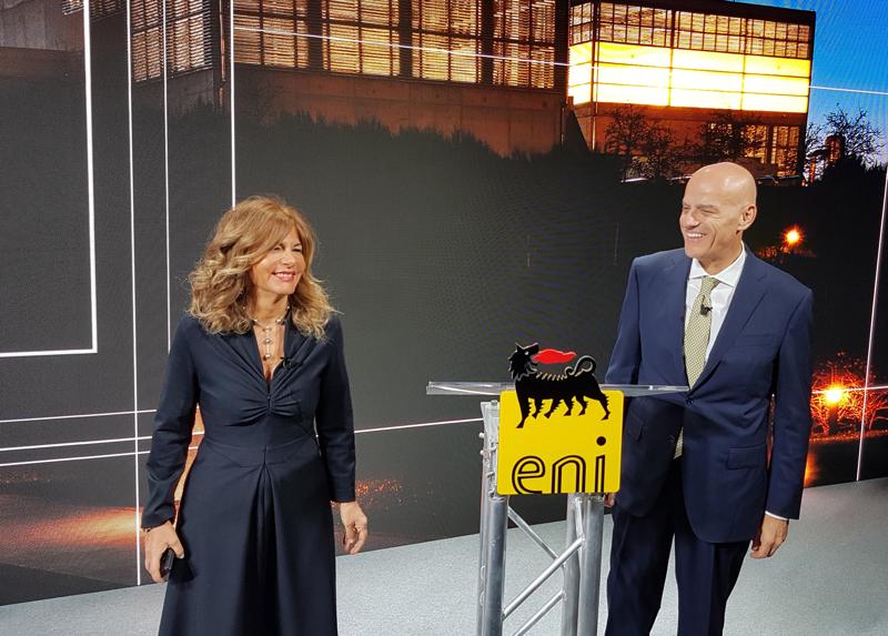 Galleria foto 'Eni, Piano strategico e visita ai Laboratori' - foto 1