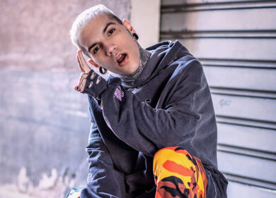 GionnyScandal, nuovo singolo. Ecco ‘Dove sei?’