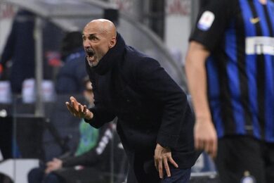 Inter-Eintracht 0-1 addio Europa League. Spalletti: “Pensiamo al derby”
