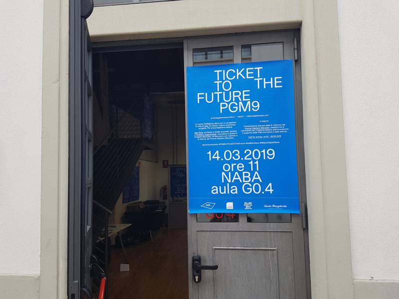 Premio Gaetano Marzotto: Ticket to the Future, il bando della nona edizione Premio Gaetano Marzotto: Ticket to the Future, il bando della nona edizione