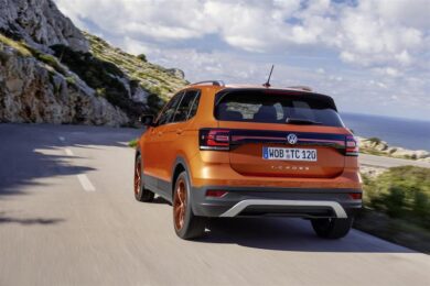 T-Cross, il piccolo SUV di Volkswagen