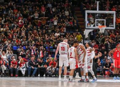 Mike James e una difesa super: l’Olimpia Milano stende l’Olympiacos