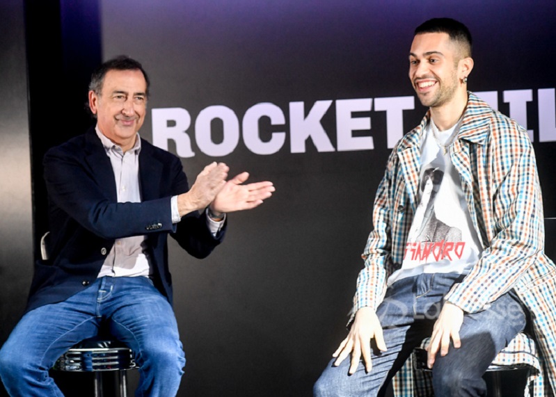 Mahmood intervistato da Sala: “Tu sei profondamente milanese” Mahmood intervistato da Sala: “Tu sei profondamente milanese”