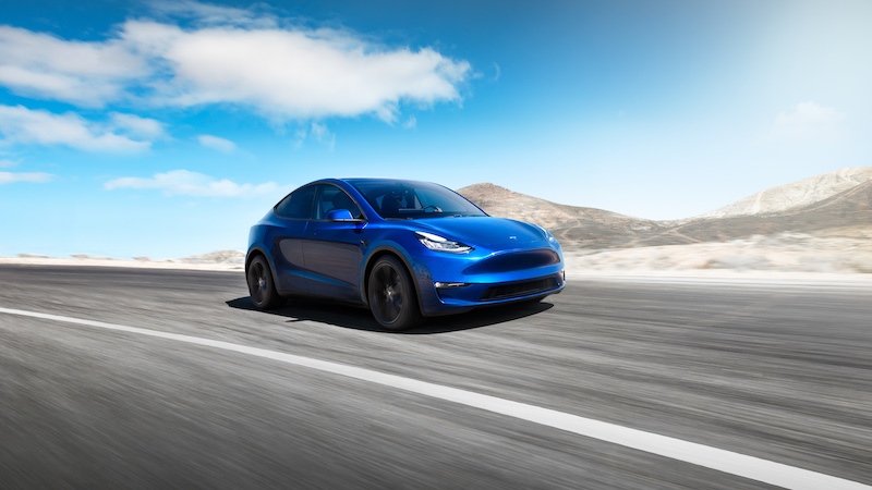 Tesla lancia il Model Y al 100% elettrico Tesla lancia il Model Y al 100% elettrico