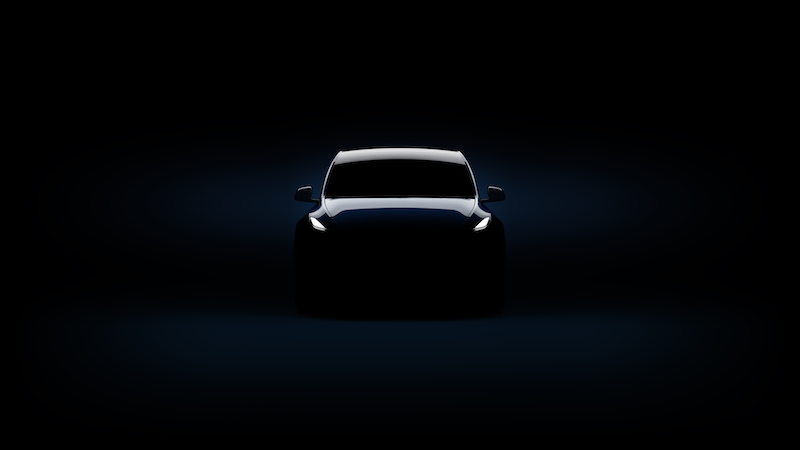 Tesla lancia il Model Y al 100% elettrico Tesla lancia il Model Y al 100% elettrico