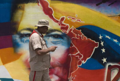 Parla Juan Guaido’: lotteremo per un Venezuela libero e democratico