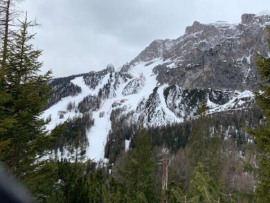 Cortina si prepara ai Campionati Italiani Assoluti di Sci Alpino