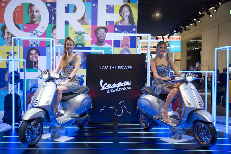 Vespa: miglior scooter al mondo secondo i tedeschi