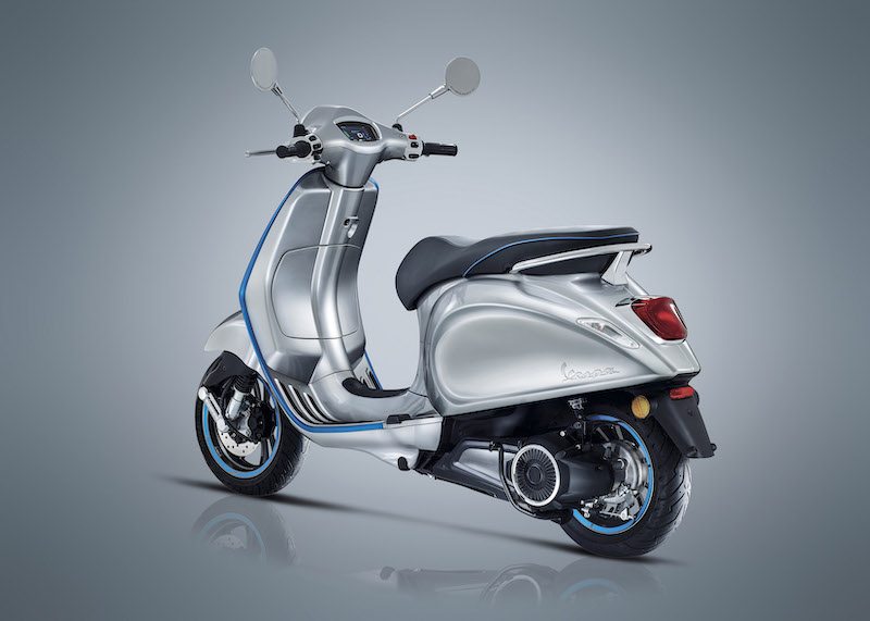 Vespa: miglior scooter al mondo secondo i tedeschi
