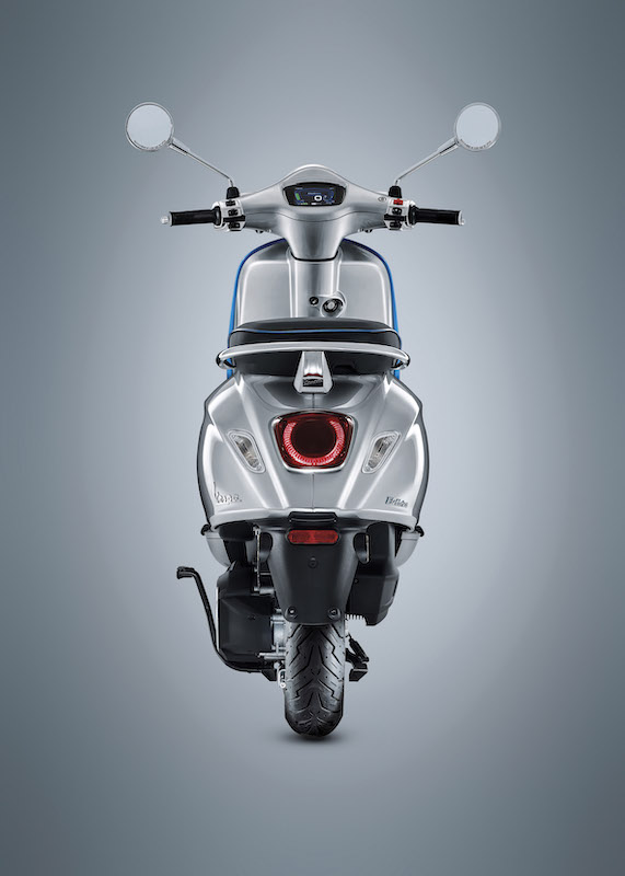 Vespa: miglior scooter al mondo secondo i tedeschi