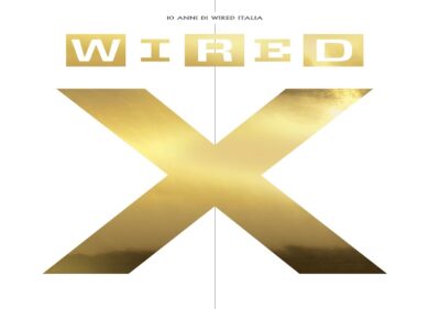 Wired Italia festeggia 10 anni con un numero da collezione da ieri in edicola