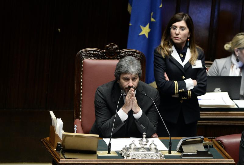 Quanto è Fico l’erede della Boldrini? Quanto è Fico l’erede della Boldrini?