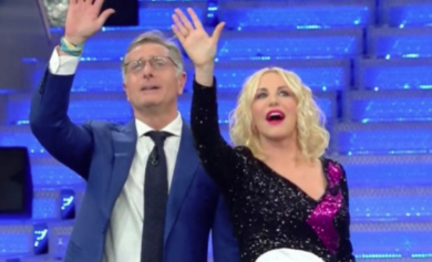 Ascolti Tv Auditel: Bonolis umilia la Clerici, Crozza quarto più visto