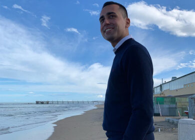 Europee, Di Maio: “Nuovo gruppo né di destra né di sinistra”