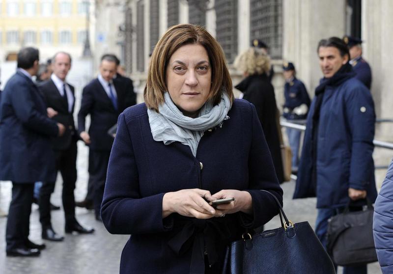 Umbria, Zingaretti non ricandida la Marini. Tracollo del Pd, balzo della Lega Umbria, Zingaretti non ricandida la Marini. Tracollo del Pd, balzo della Lega