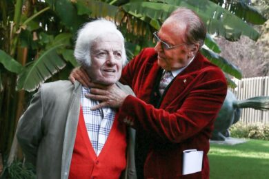 Mario Marenco morto. Addio all’indimenticabile ‘spalla’ di Arbore in tv