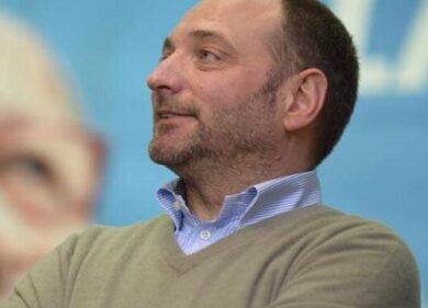 Bergamo, il centrodestra candida il leghista Stucchi contro Gori