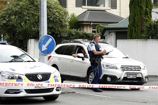 Strage di Christchurch, Facebook rimuove 1,5 milioni di video Strage di Christchurch, Facebook rimuove 1,5 milioni di video