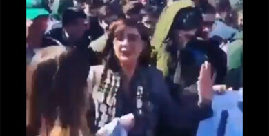 Salvini: Boldrini canta, uscita di casa ‘per salvare il mondo’. Siamo a posto