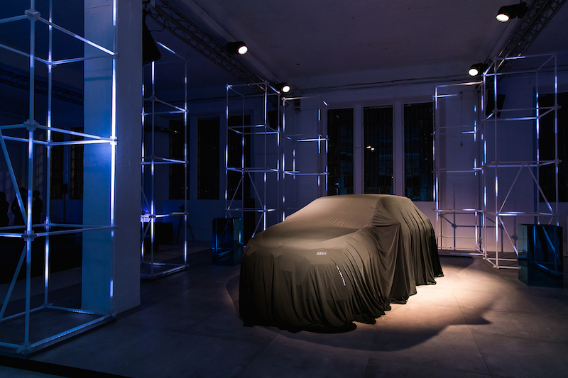 DS 3 CROSSBACK, protagonista del tour “SPIRIT OF AVANT-GARDE” DS 3 CROSSBACK, protagonista del tour “SPIRIT OF AVANT-GARDE”