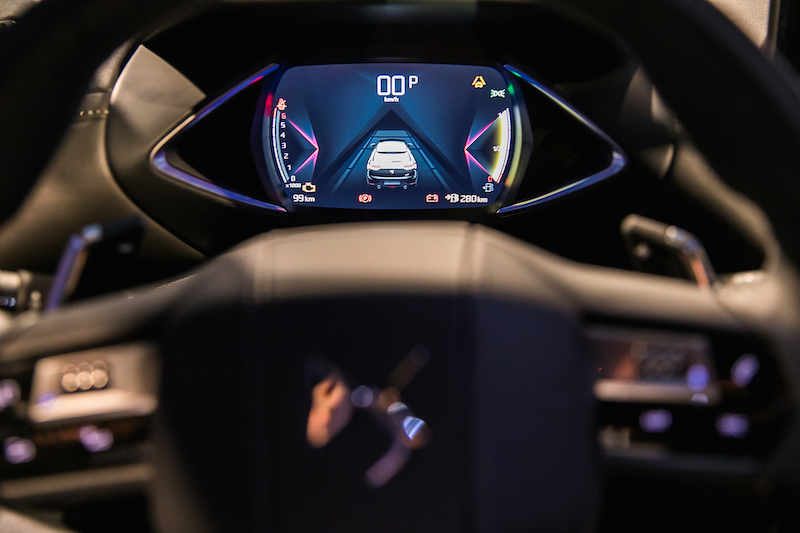 DS 3 CROSSBACK, protagonista del tour “SPIRIT OF AVANT-GARDE” DS 3 CROSSBACK, protagonista del tour “SPIRIT OF AVANT-GARDE”